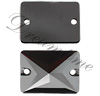 SWAROVSKI ELEMENTS 3250 Rectangle Rhinestones